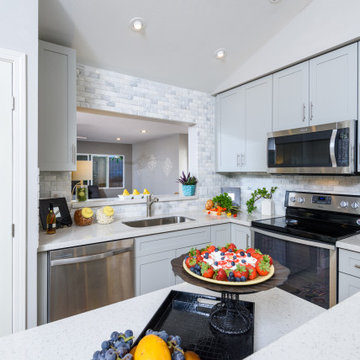 Kitchens
