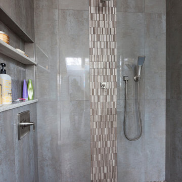 Lines & Style, Master Bathroom