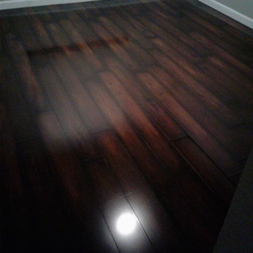 Green House Cleaning Service: Floor Mopping