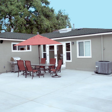 Addition and Bathroom in Pasadena CA | 91107