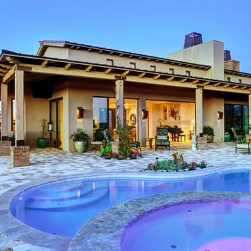 Color in the Desert