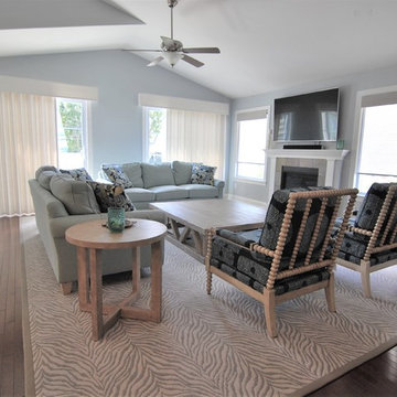 Beach House Design