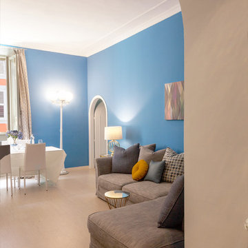 Luxury Apartment in Piazza di Spagna, Rome