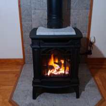 Fireplaces and remodels