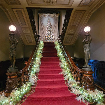Lockwood Mathews Mansion Museum - A Nationally Declared Historical Monument