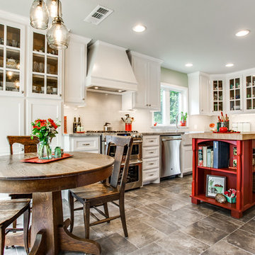 Vintage Kitchen