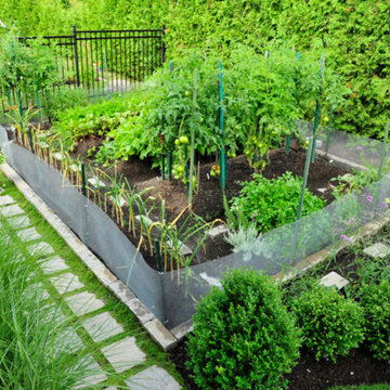 Le jardin de Fridolin à St-Bruno-de-Montarville