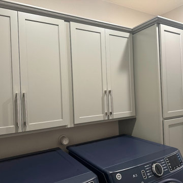 Boerne Laundry Upgrade
