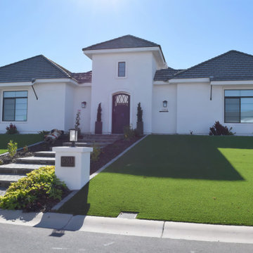 Arizona Farmhouse Master Plan Community