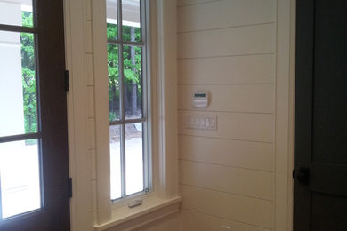 Example of an entryway design in Toronto