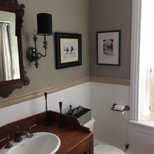 Half Bath Reno