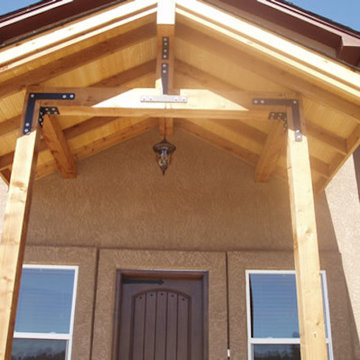 Exterior Additions & Remodels