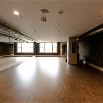 Yoga Studio - Downtown Raleigh, NC