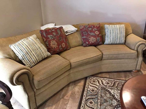 Thoughts about Conversation sofas?