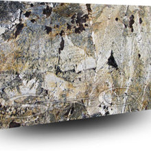 Granite wall art