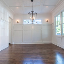 Trim/wainscoting