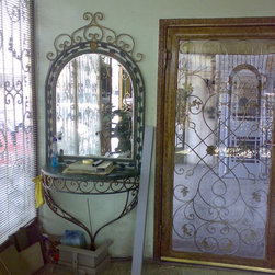 Riyadh Doors & Gates - Front Doors
