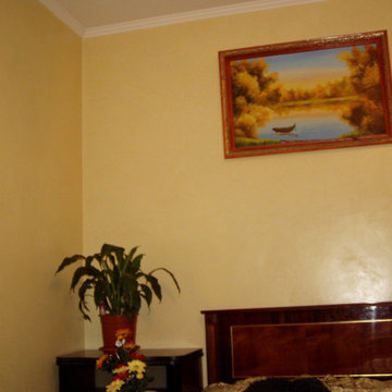 Venetian Plaster