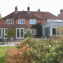 Timber Windows and Aluminium BiFolds - Windows And Doors