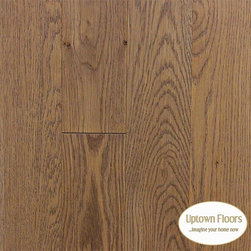 Cozy Cabin White Oak - Engineered Wood Flooring