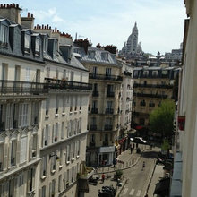 Studio Paris 18e