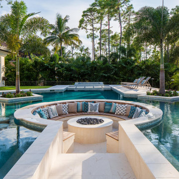 A Hint of Coastal Elegance