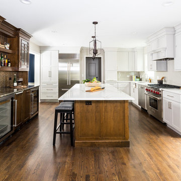 Ravine, Hinsdale Kitchen Remodel