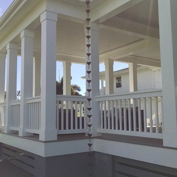 Traditional Style Custom Home