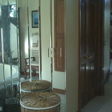 Westerville Ohio Bath Remodel