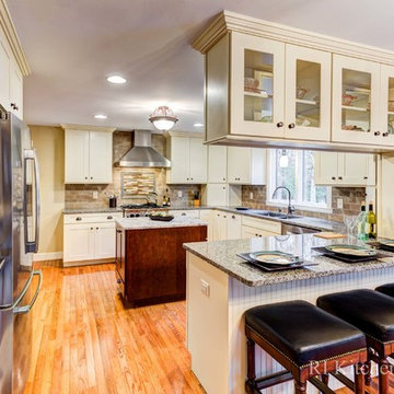 Enticing Kitchen