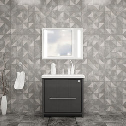 Alessio - Bathroom Vanities And Sink Consoles