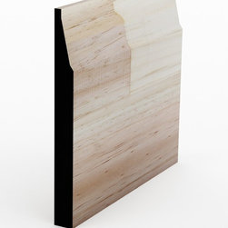 Intrim&reg; SK50 Modern Skirting Board - Products