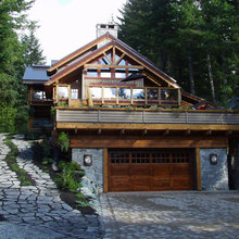 GL - Hillside Garage
