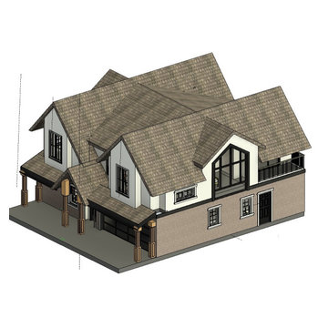 New Luxury Housing Complex