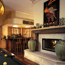 mantle