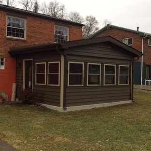 South Park Porch Enclosure