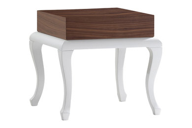 Olivia Contemporary Side Table