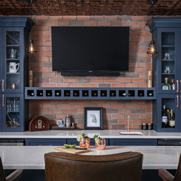Moody Speakeasy