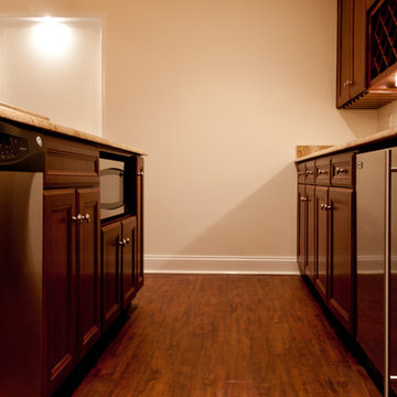 Recreation/Media Rooms