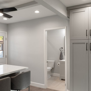 Kitchen & Bathroom Remodel by NextGen Home Builders in Los Angeles, CA