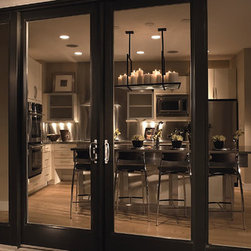 SLIDING PATIO DOORS - Windows And Doors