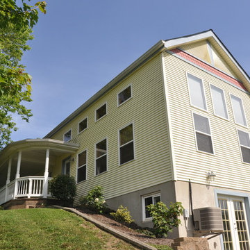 1790 Kentucky Farm House Addition