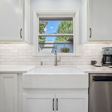 Upper Arlington Kitchen 22035