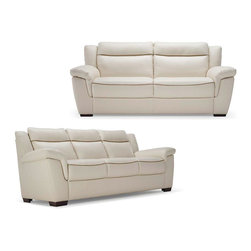 Gaetano B865 Recliner / Sleeper Sofa by Natuzzi Editions - Sofas