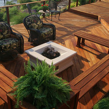 Fire pits