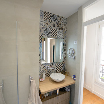 Renovation appartement Paris 11eme