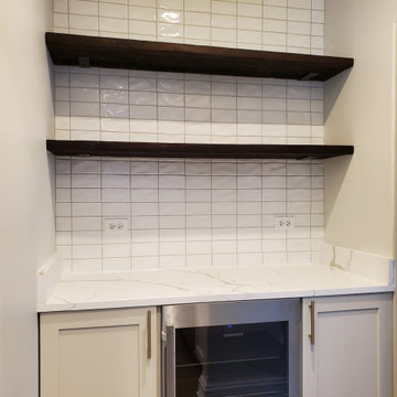Kitchen After, Pantry