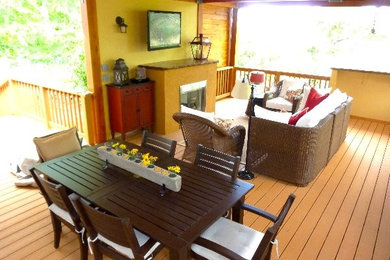 Home Additions, Decks, & Patio