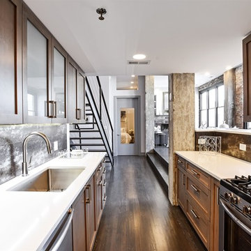 Printer`s Row Penthouse
