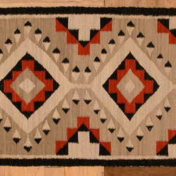 Western Area Rugs | Flat Weave - Area Rugs